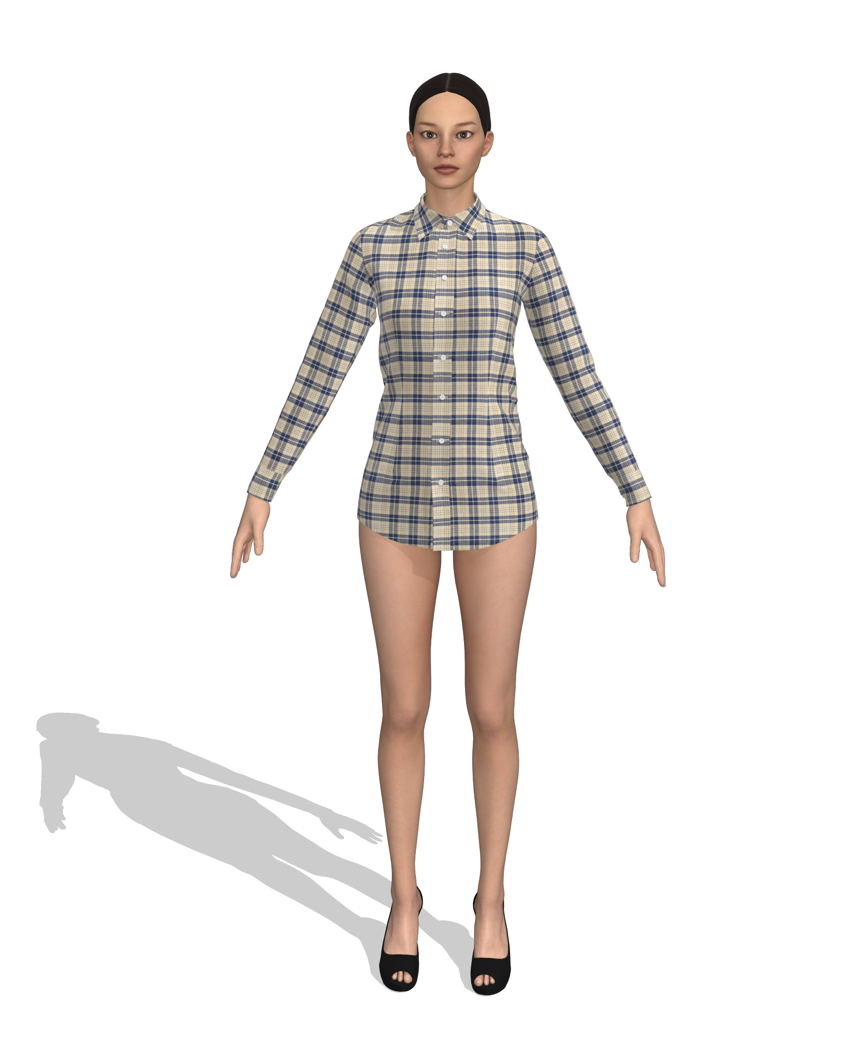 KDscion-p1-full sleeve classic shirt